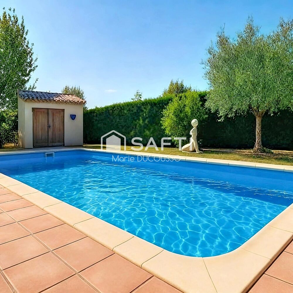 Vente Maison Grande maison familiale avec piscine Le pizou