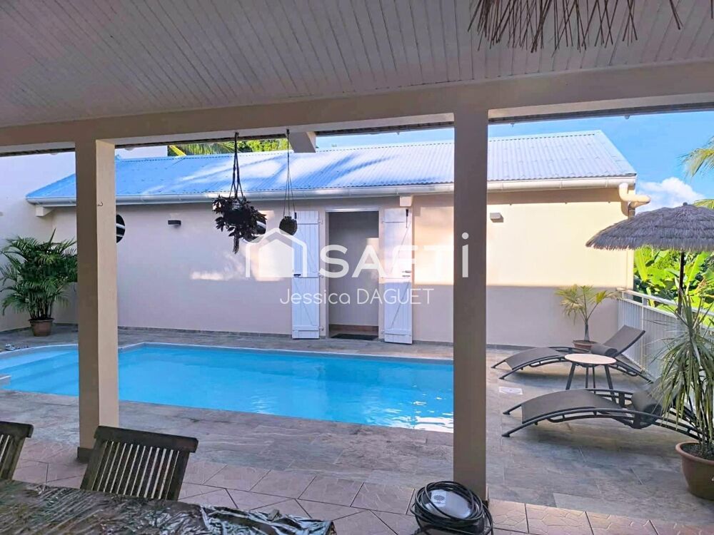 � vendre  Maison Les Trois-�lets (97229)