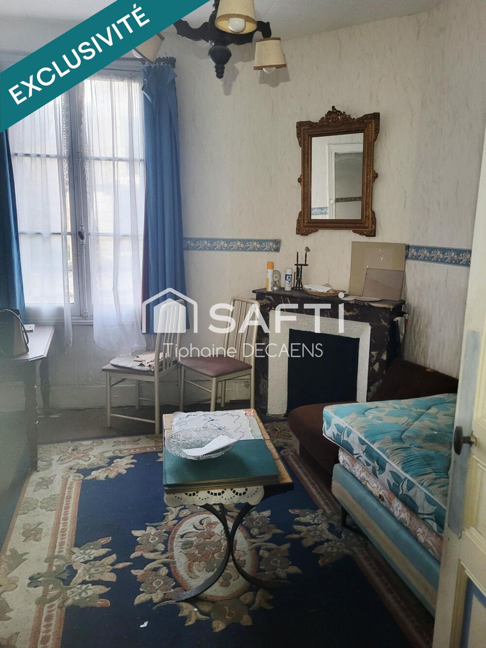 Maison 7 pièces 105 m² · à Chinon · 105 m² · 100 000 €