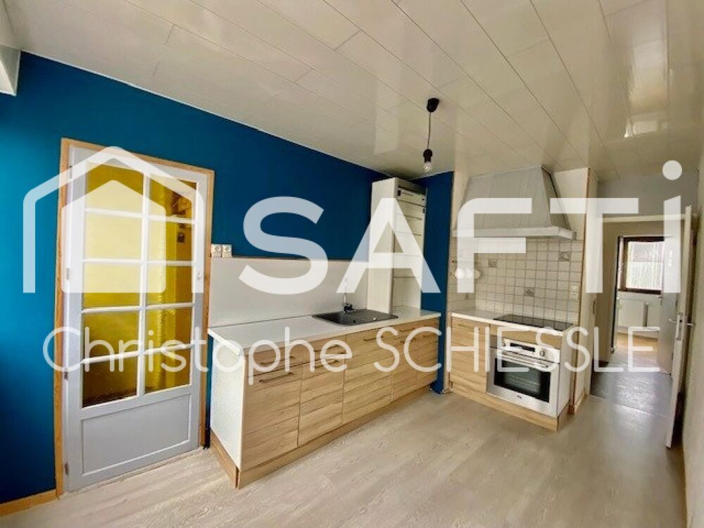 Vente Appartement Appartement T4 de 71 M2 Seloncourt