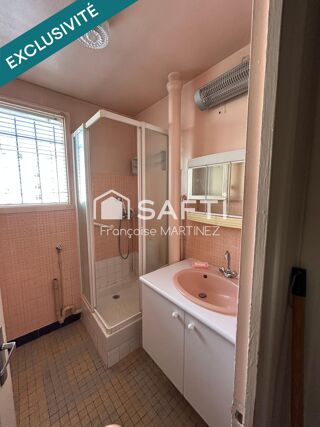  Appartement à vendre 3 pièces 55 m²