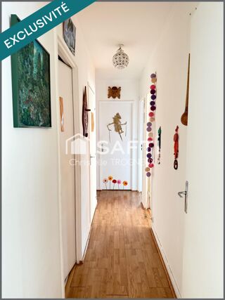  Appartement � vendre 4 pi�ces 82 m�