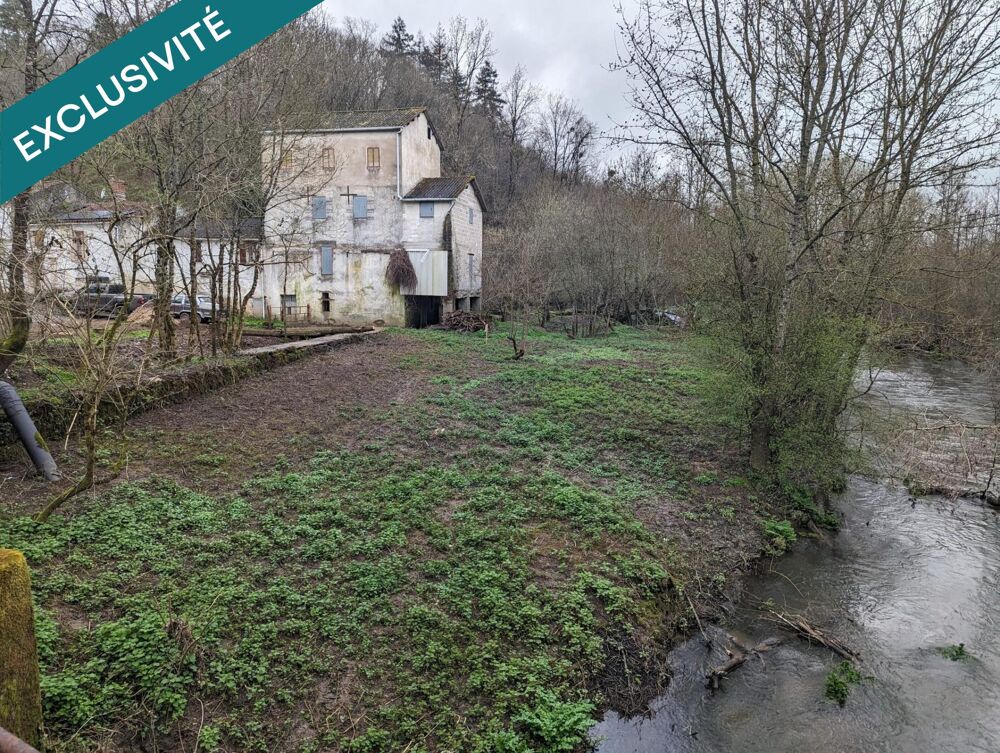 ensemble immobilier avec fort potentiel