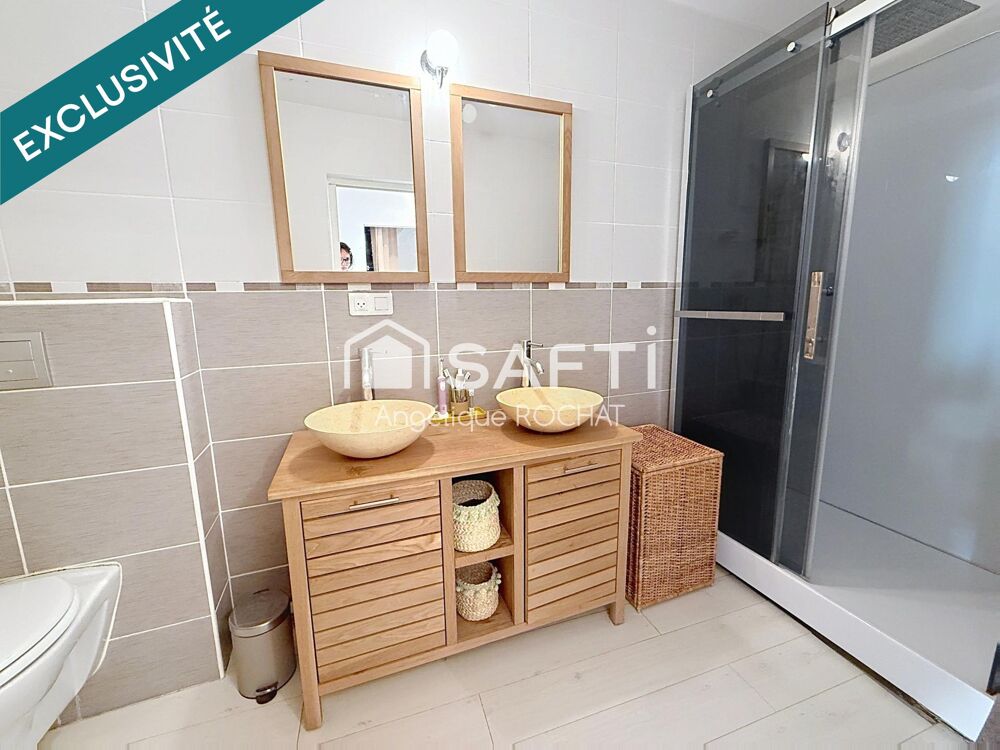 Vente Maison Nouveauté sur Magalas Maison de Village avec Balcon et cave Magalas