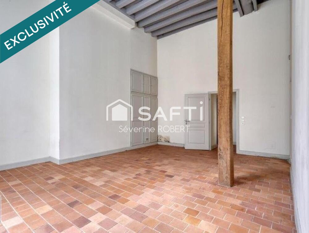 Appartement 2 pièces 58 m² · à Richelieu · 58 m² · 58 000 €