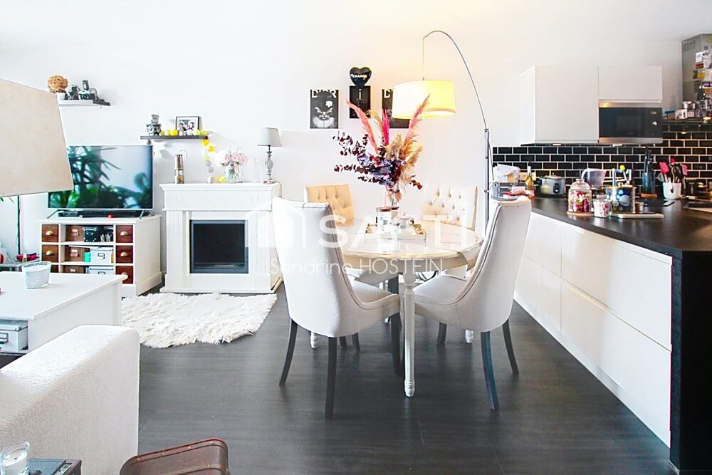 Location Appartement Bel appartement avec 2 chambres, terrasse et parking! Hussigny-godbrange