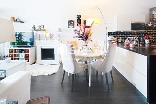 Location Appartement Bel appartement avec 2 chambres, terrasse et parking! Hussigny-godbrange