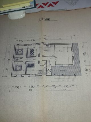  Maison  vendre 8 pices 156 m