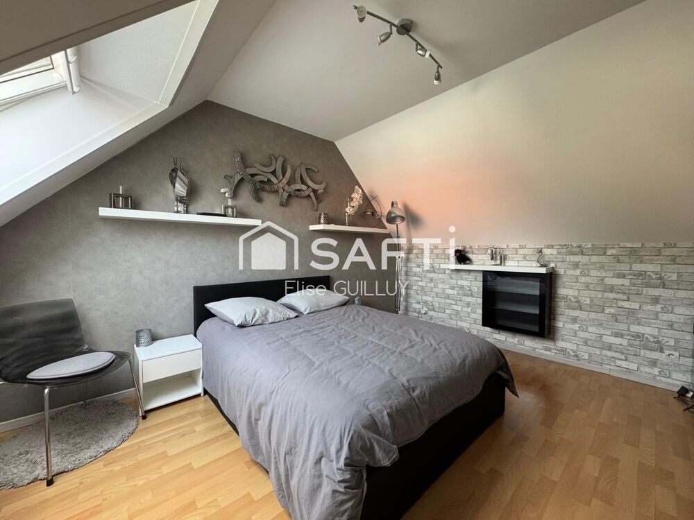 Maison semi plain pied, sans travaux !