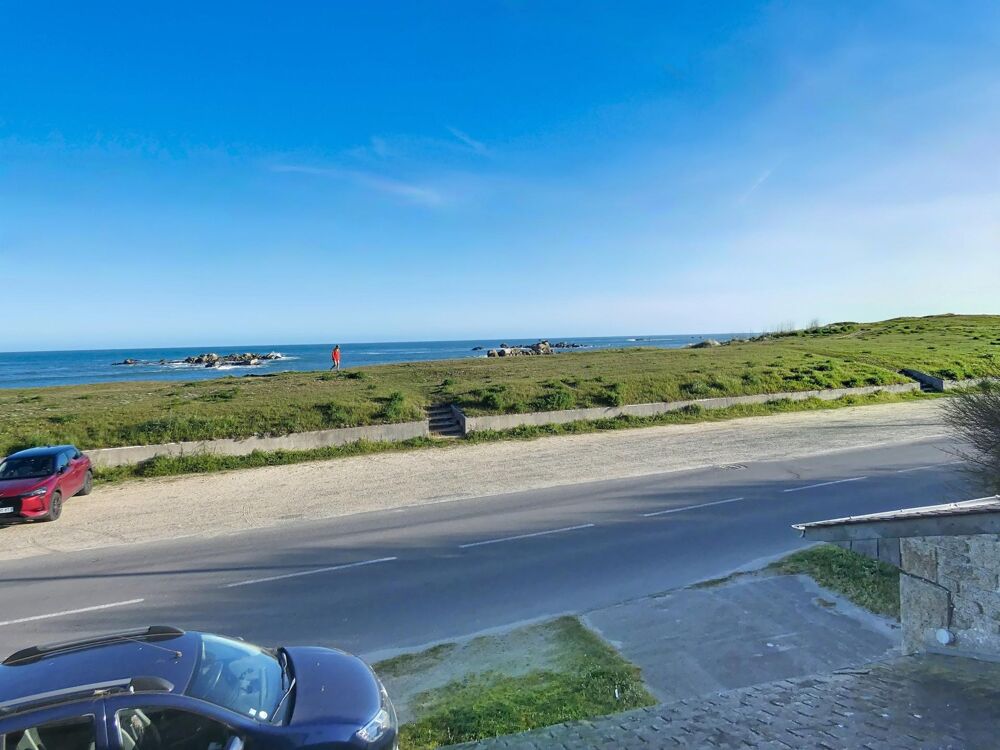 Vente Maison Vue mer exceptionnelle – Potentiel incroyable + terrain constructible Plouescat