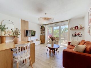  Appartement à vendre 3 pièces 53 m²