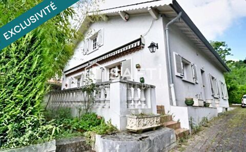   Maison familiale spacieuse au c�ur de Blanzat Maison - 7 pi�ce(s) - 162 m�