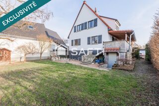  Maison  vendre 6 pices 133 m