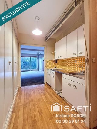  Appartement � vendre 1 pi�ce 40 m�