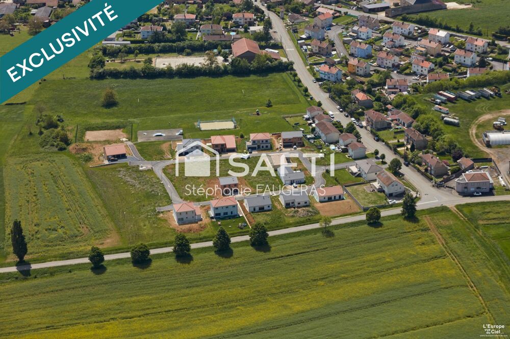 Vente Terrain DERNIERS TERRAINS DISPONIBLES Mairy-mainville