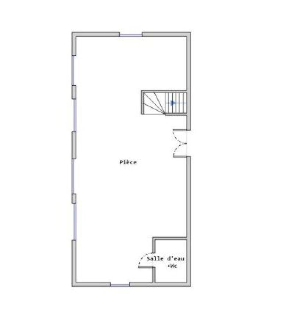 � vendre  Maison La Roque-Alric (84190)