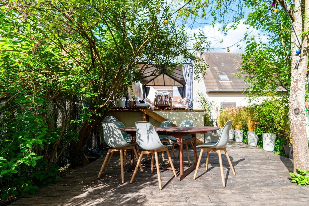 Vente Maison Maison pleine de charme avec bel extérieur ! Plailly