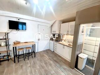  Appartement  vendre 1 pice 18 m