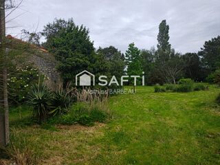 Maison � vendre 5 pi�ces 200 m� Vendays-montalivet