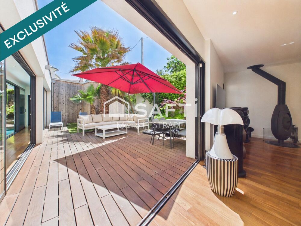 Vente Maison TOULOUSE GUILHEMÉRY – Maison contemporaine Toulouse