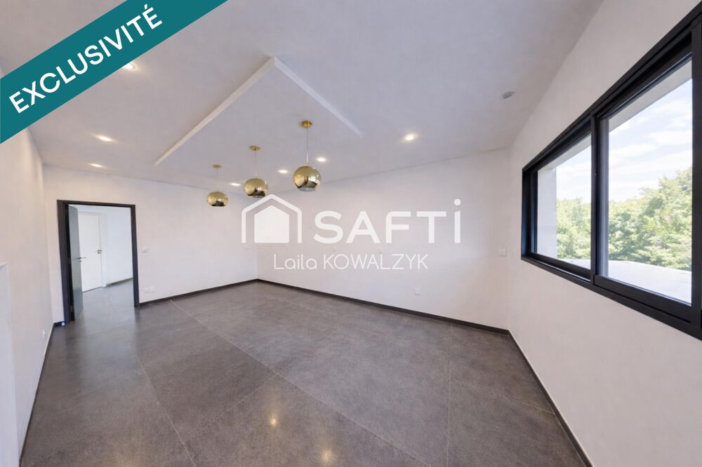 Vente Maison Villa moderne  DPE A Grenay