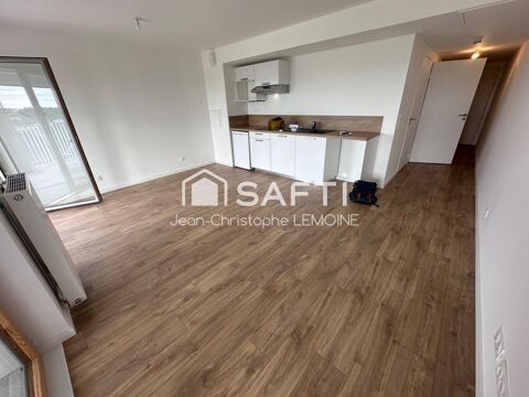  Appartement à vendre 4 pièces 91 m²