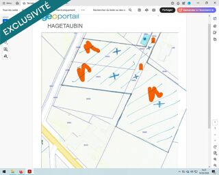  Terrain � vendre 4520 m�