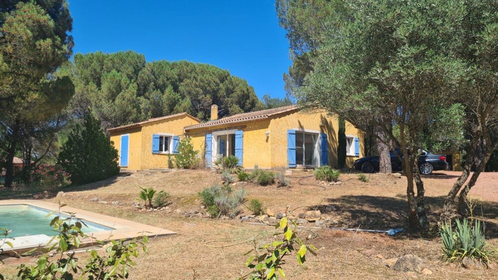 Vente Maison Maison au calme rénovée avec piscine et garage Vidauban