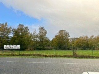  Terrain � vendre 34265 m� Saint-ciers-du-taillon