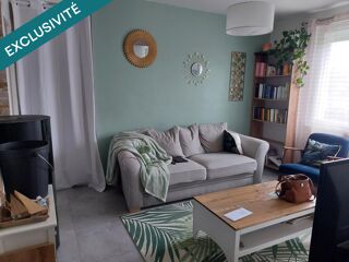  Maison � vendre 3 pi�ces 65 m�
