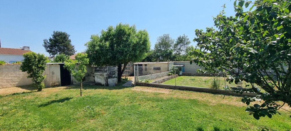 Vente Terrain Terrain constructible de 1024m² La bernerie-en-retz