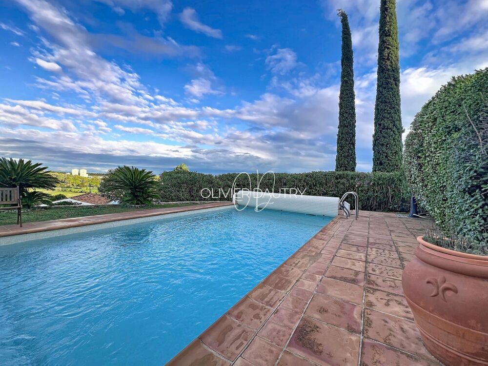 Vente Maison Juvignac - Villa familiale de 4 chambres – Piscine et vue golf Juvignac