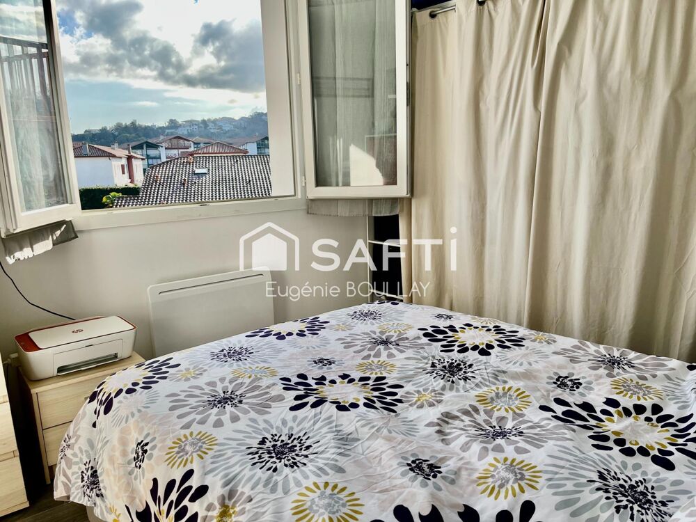Appartement T3 avec terrasse, parking  Socoa