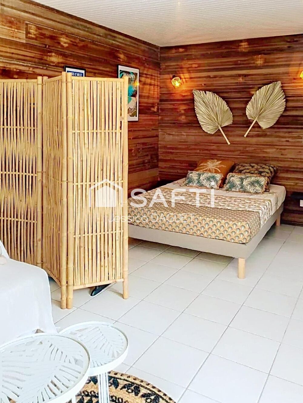 � vendre  Maison Les Trois-�lets (97229)