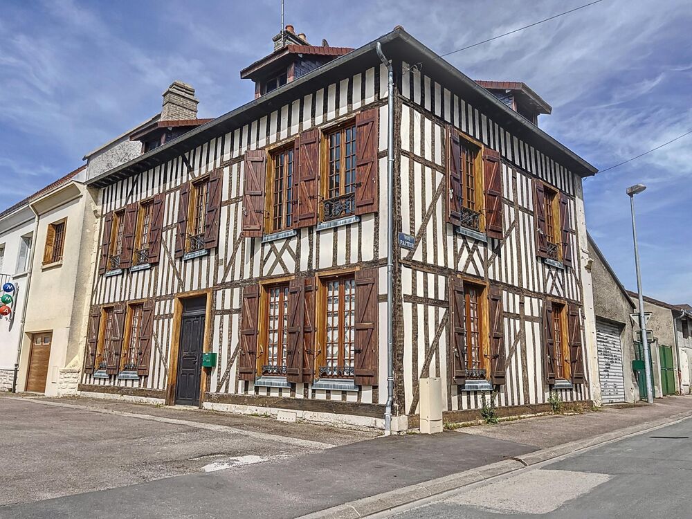 Vente Maison MAISON DE VILLE TRADITIONNELLE Arcis-sur-aube