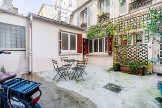  Appartement � vendre 2 pi�ces 53 m� Paris 17e arrondissement