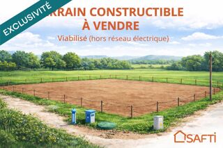  Terrain � vendre 598 m�
