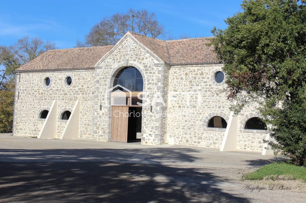 à vendre  Maison Saint-Vincent-de-Lamontjoie (47310)