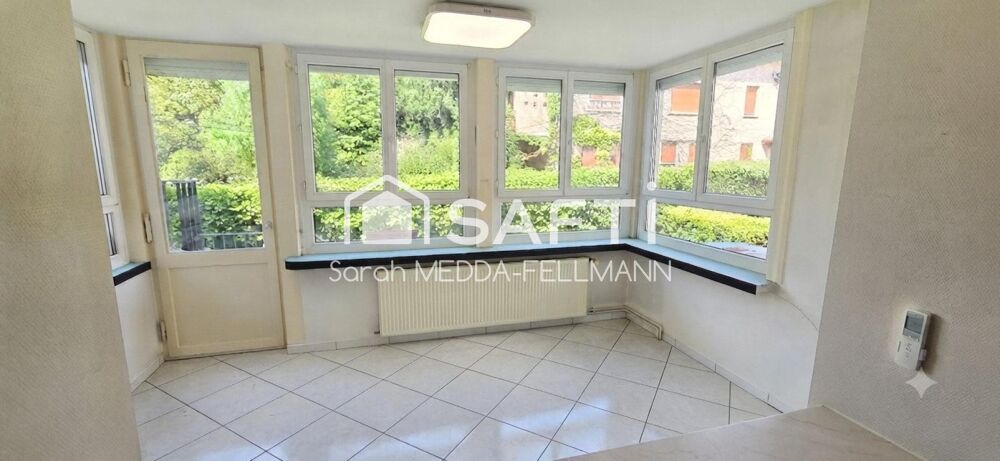 Vente Appartement APPARTEMENT COMME UNE MAISON ! Sarreguemines