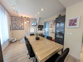  Maison à vendre 6 pièces 126 m²