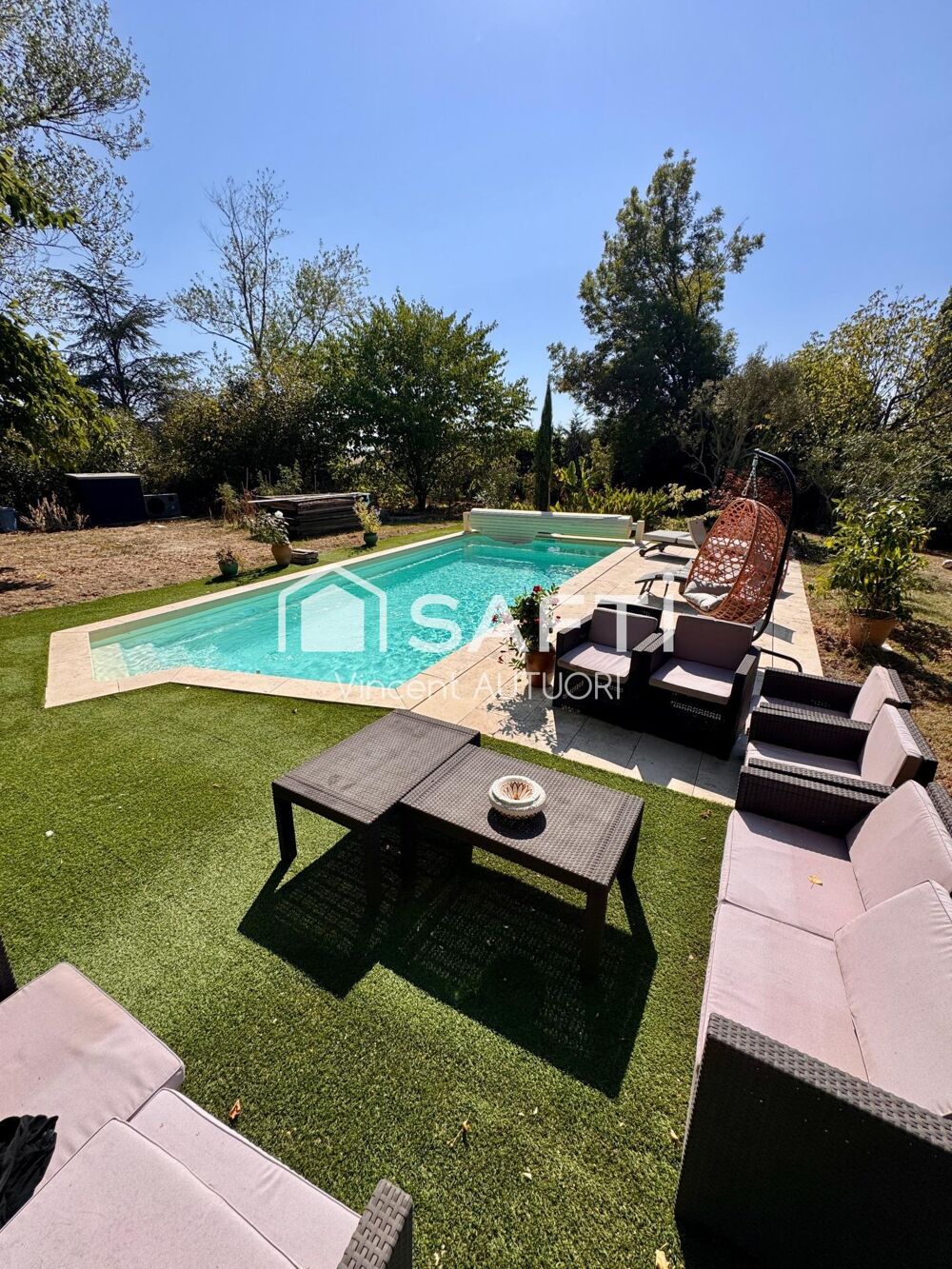 Maison Verfeil T8 - 6 chambres