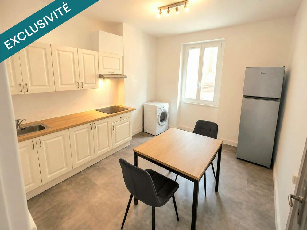 Vente Immeuble Immeuble de rapport de 4 logements meublés loués Cosne-cours-sur-loire