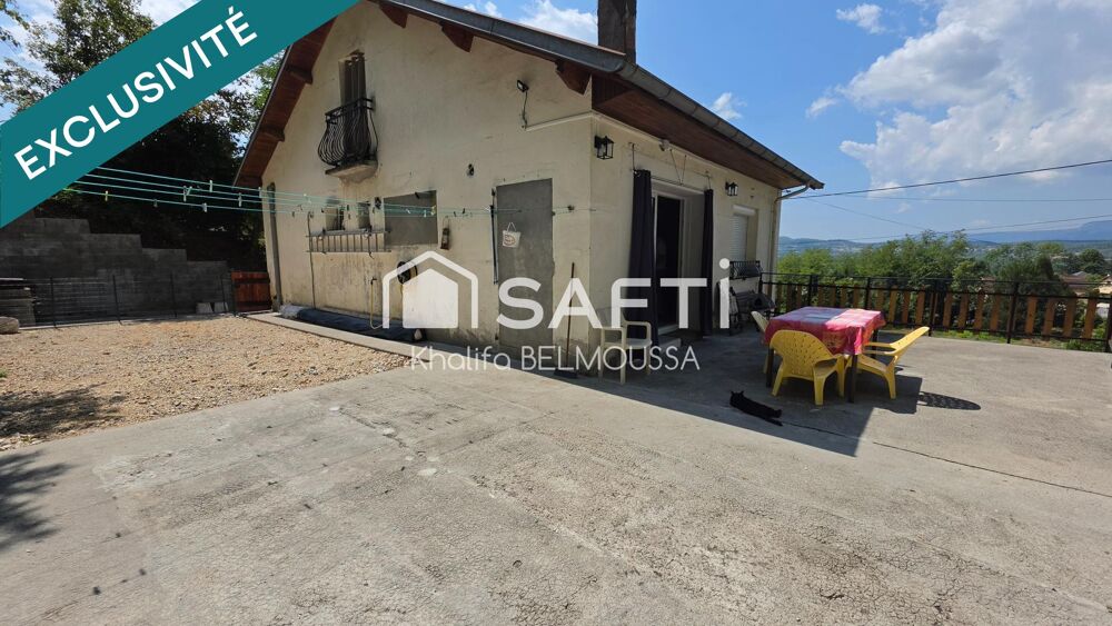 Vente Maison Maison de 140 m2 sur 1240 m2 au calme sur beon Béon