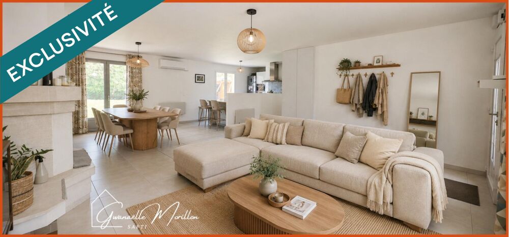 Vente Maison Maison, studio indépendant, piscine chauffée Beychac-et-caillau