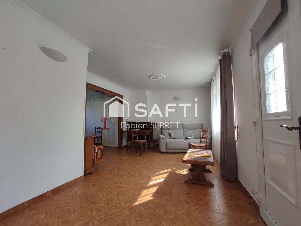 Vente Maison Maison 3 pièces 63m2 Port-en-bessin-huppain