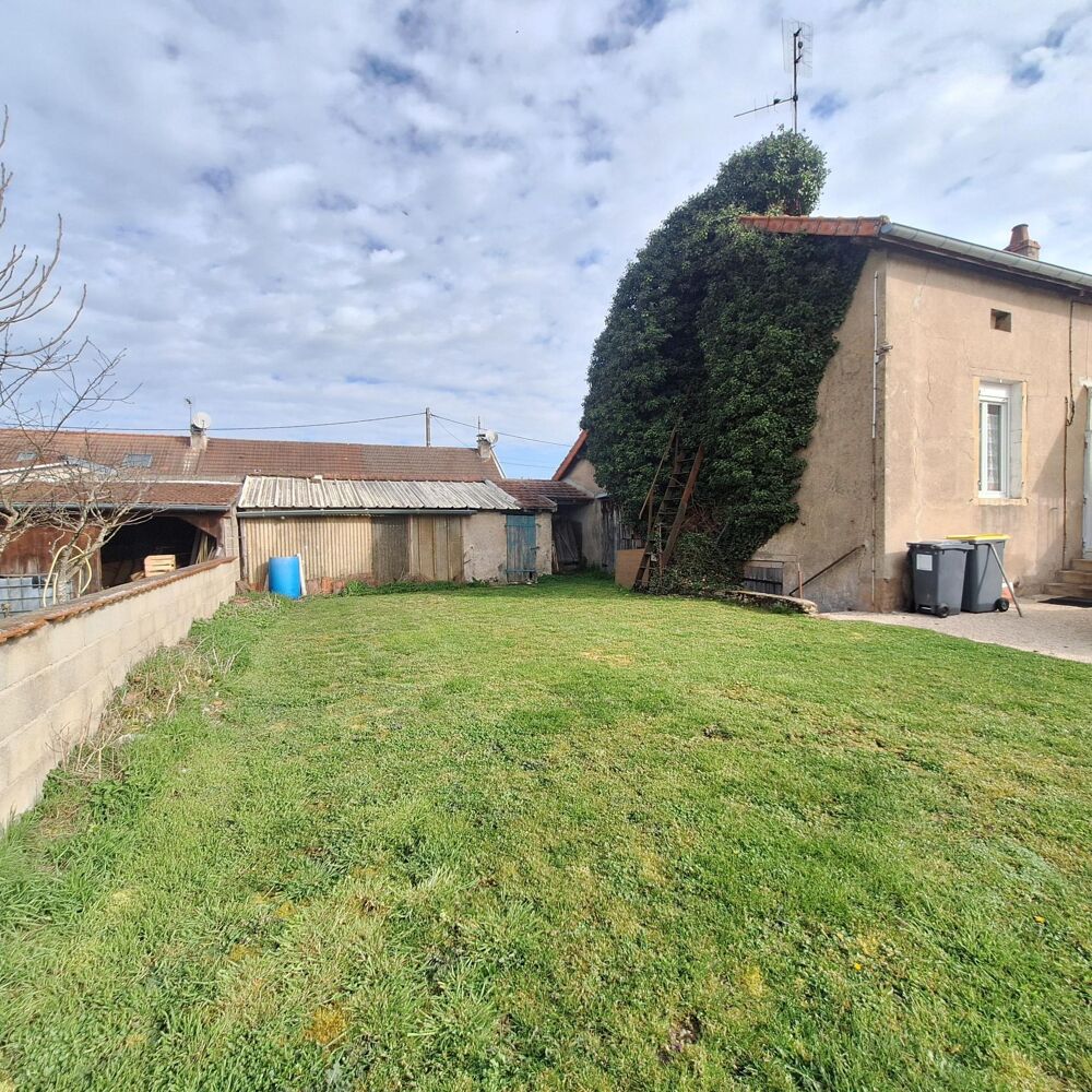Vente Immeuble Immeuble 2 appartements avec dépendances et jardin Montchanin