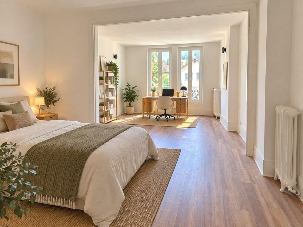 Vente Maison Maison meulière lumineuse, jardin et toit-terrasse Rosny-sous-bois