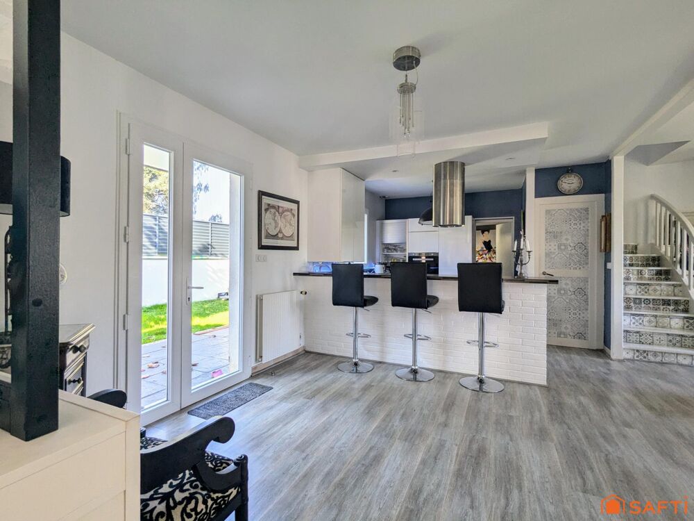 Vente Maison Grande maison familiale rénovée dans le bourg Suce-sur-erdre