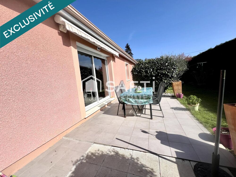 Vente Maison Maison de plain pied Beaupuy