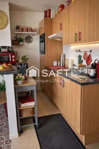  Appartement � vendre 3 pi�ces 56 m�